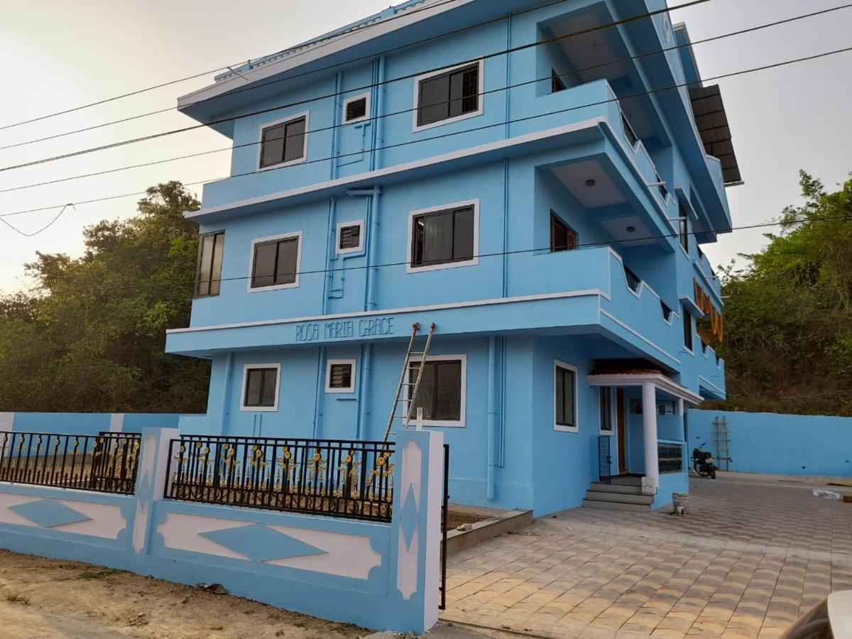 Shanaya Holiday Apartment Benaulim Dış mekan fotoğraf