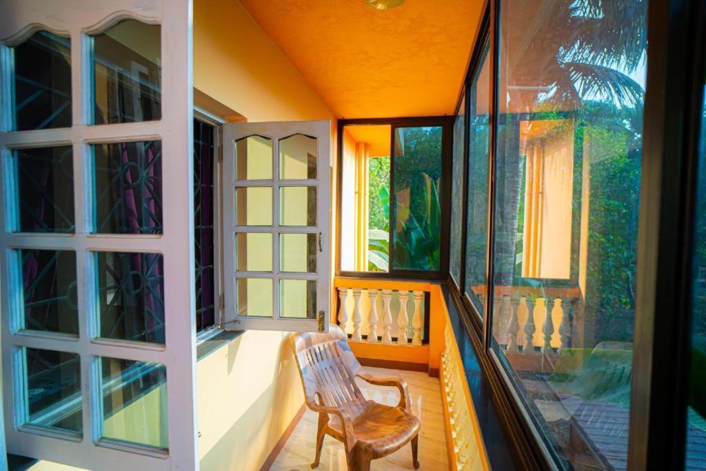 Shanaya Holiday Apartment Benaulim Dış mekan fotoğraf