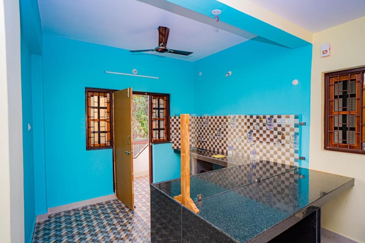 Shanaya Holiday Apartment Benaulim Dış mekan fotoğraf