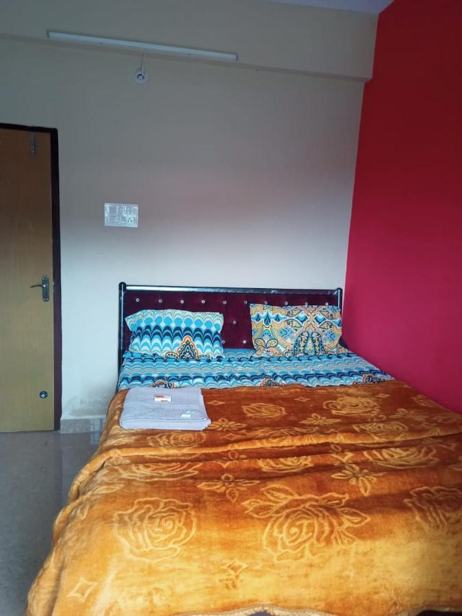 Shanaya Holiday Apartment Benaulim Dış mekan fotoğraf
