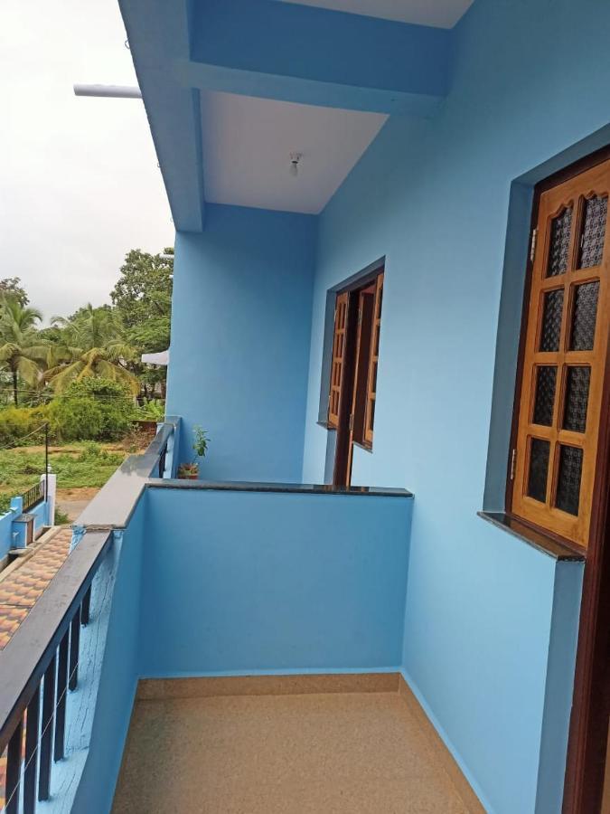 Shanaya Holiday Apartment Benaulim Dış mekan fotoğraf
