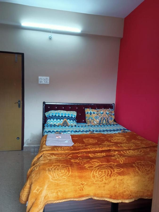 Shanaya Holiday Apartment Benaulim Dış mekan fotoğraf