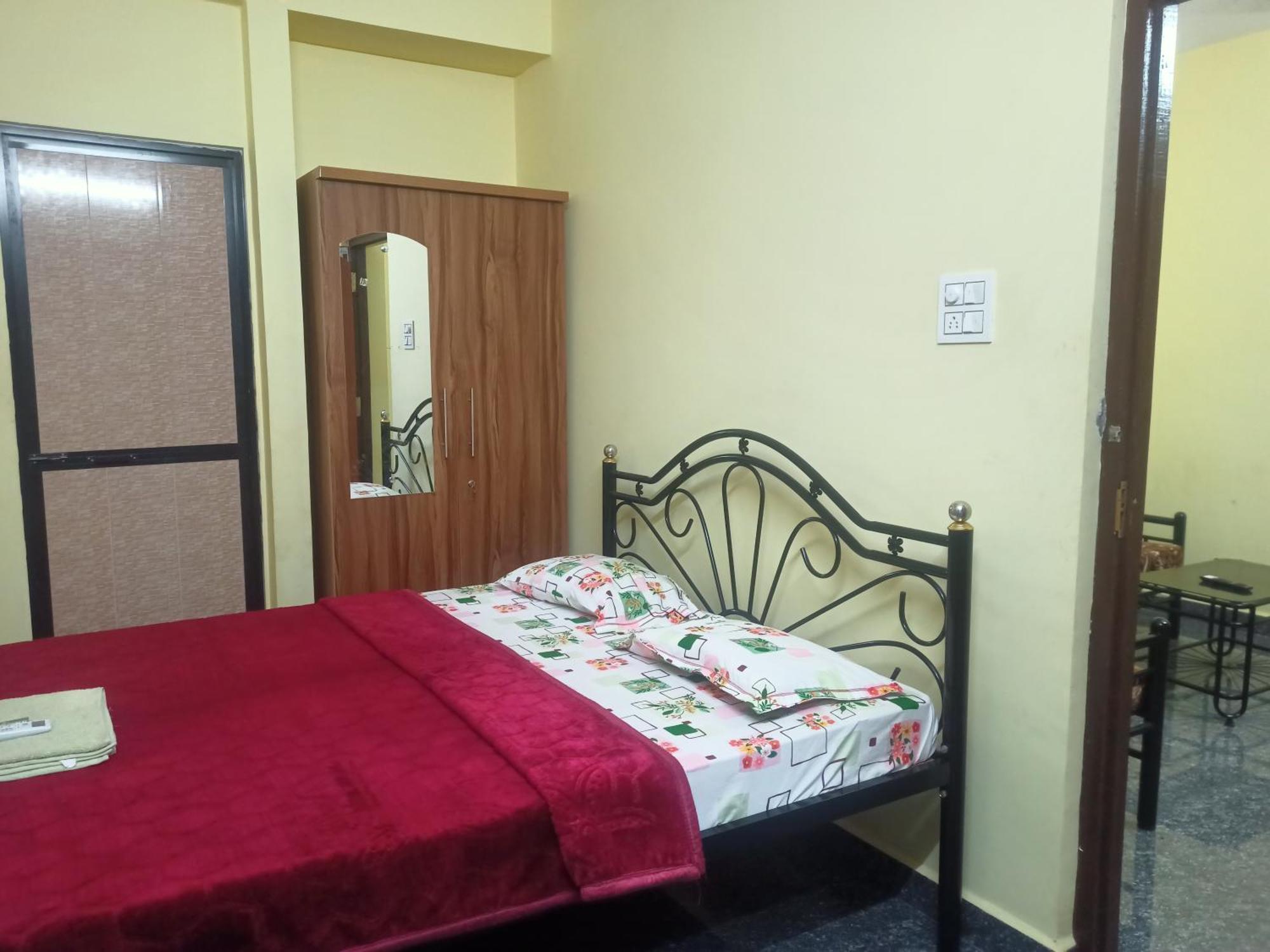Shanaya Holiday Apartment Benaulim Dış mekan fotoğraf