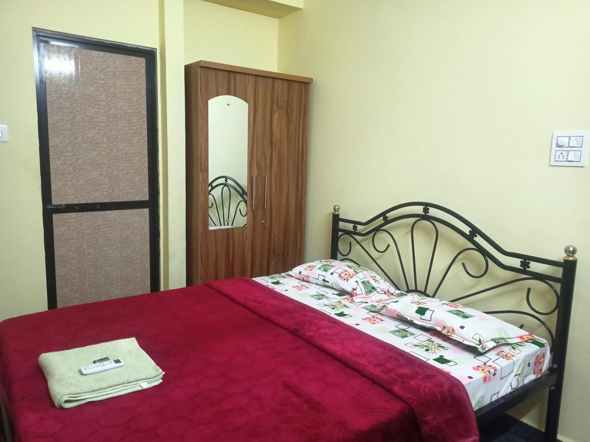 Shanaya Holiday Apartment Benaulim Oda fotoğraf